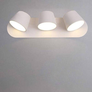 Aplique de pared LED "KOP-3" orientable 18W - Barcelona Led-Decoración