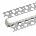 Bande LED profilée d'intégration / sans bordure - 13x14mm - Avec diffuseur - 2 mètres 3