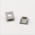 Cover for Aluminum Profile Plaster/Pladur 13x14mm 2