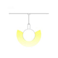 Suspension or Surface LED Strip Profile 23X8mm for LED Strips (2m) 4
