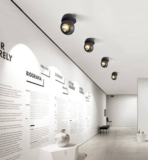 Aplique de pared LED "Look" 9W CRI 90 (4)