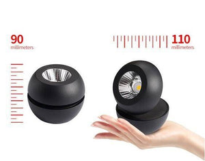 Aplique de pared LED "Look" 9W CRI 90 (5)