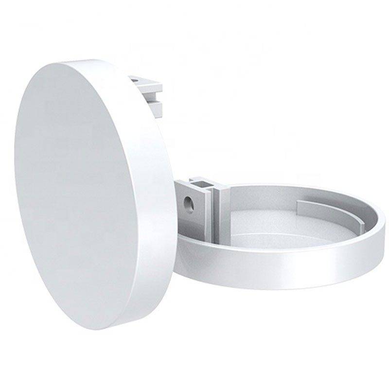 Tapas para perfil de Aluminio 23X8mm para tiras LED - Barcelona Led-Accesorios