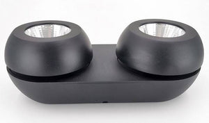 Aplique de pared LED "LOOK- 2" 18W CRI 90 - Barcelona Led-Decoración