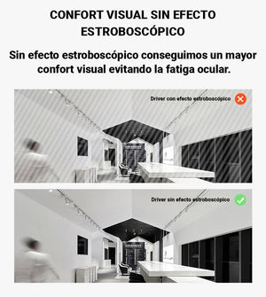Aplique de pared LED "LOOK- 2" 18W CRI 90 - Barcelona Led-Decoración