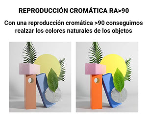 Aplique de pared LED "LOOK- 2" 18W CRI 90 - Barcelona Led-Decoración