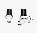 Adjustable recessed LED spotlight - 7W - Cree Chip - 24° 4