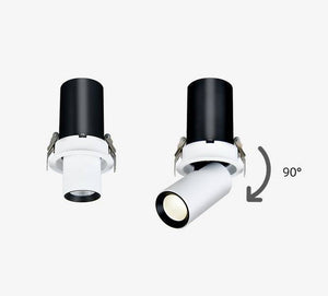 Foco LED empotrable orientable - 7W - Chip Cree - 24° (3)