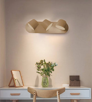 Aplique de pared LED "KOP-3" orientable 18W - Barcelona Led-Decoración