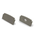 Profile for LED strip to be embedded in floor 22x13mm (2m) 5