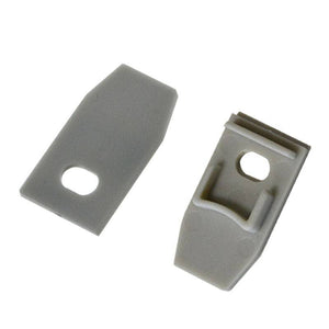 Tapa para perfil de Aluminio 25X14mm para tiras LED - Barcelona Led-Accesorios