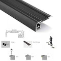 Cover for Aluminum Profile 65X27.5mm for LED Strips 5