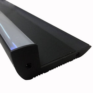 Perfil tira LED para escaleras - 65X27.5mm - 2 metros (13)