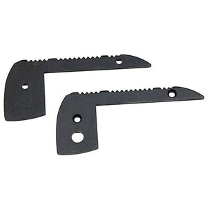 Tapa para perfil de Aluminio 65X27.5mm para tiras LED