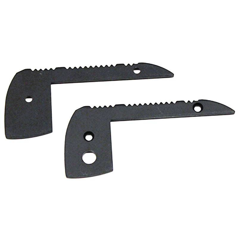 Tapa para perfil de Aluminio 65X27.5mm para tiras LED