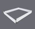 Opbouwkit voor LED paneel slank 60x60cm 3