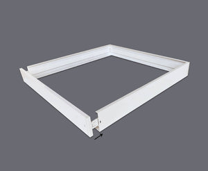 Kit de superficie para panel LED slim 60x60cm (2)