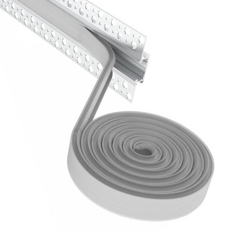 Perfil tira LED integración / trimless - 30x13mm - 2 metros (1)
