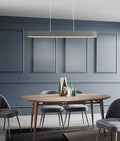 Nordic LED pendant lamp