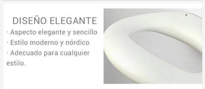 Aplique de pared interior moderno "DALI" 9W - Barcelona Led-Decoración