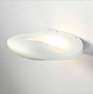 Aplique de pared interior moderno "DALI" 9W - Barcelona Led-Decoración