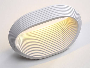 Aplique de pared LED "SOIKEA" 13W Cree CHIP 3000K 1024 lumens - Barcelona Led-Decoración