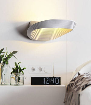 Aplique de pared LED "SOIKEA" 13W Cree CHIP 3000K 1024 lumens - Barcelona Led-Decoración