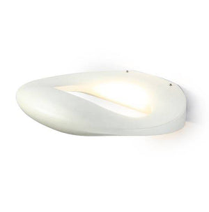 Aplique de pared interior moderno "DALI" 9W - Barcelona Led-Decoración