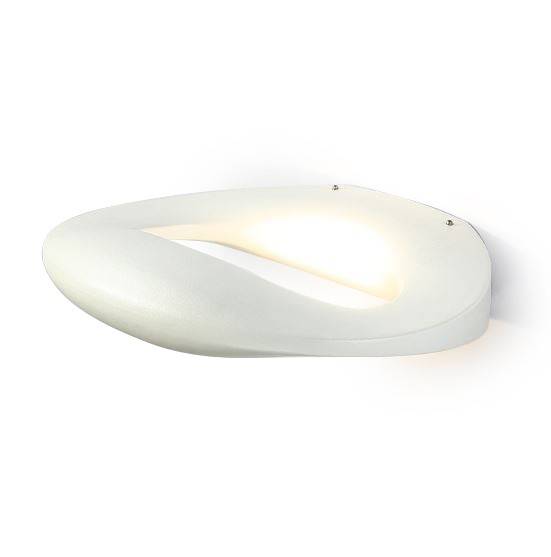 Aplique de pared interior moderno "DALI" 9W - Barcelona Led-Decoración