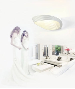 Aplique de pared LED "SOIKEA" 13W Cree CHIP 3000K 1024 lumens - Barcelona Led-Decoración