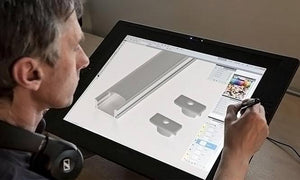 Perfil de aluminio para tira LED superficie - 17x8mm -2 metros (6)