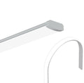 Diffuser opal 18mm for flexible moldable profile 18x6mm (2m) 4