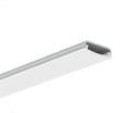 Aluminiumprofil für flexible formbare LED-Leiste 18x6 Oberfläche (2metros) 4