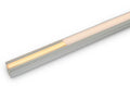 Aluminum profile for recessed LED strip 21x26mm IP54 (2meters) 3