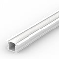 Aluminum profile for recessed LED strip 23x15mm (2 meters) 3