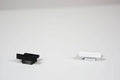 Lateral cover for recessed profile 23x15mm (1pc) 3