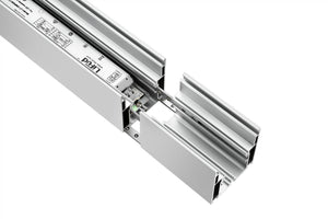 Luminaria colgante lineal LED 30W 120cm 2750lm de bajo UGR16 (17)