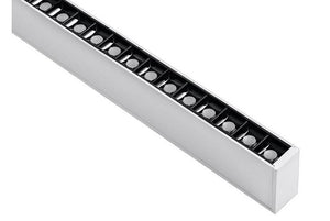 Luminaria colgante lineal LED 30W 120cm 2750lm de bajo UGR16 (3)
