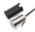 Faretto LED da incasso a pavimento - 1,5W - 12/24V CC - IP67 - Bianco Caldo 3