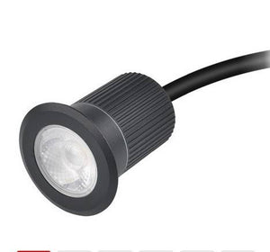 Foco LED empotrable en suelo - 10W - IP67 - Blanco Cálido - Barcelona Led-