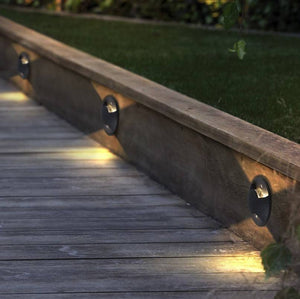 Baliza LED empotrable en suelo iluminación indirecta 0,75W 12V-DC IP67 - Barcelona Led-