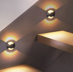 Baliza LED empotrable en suelo iluminación indirecta 0,75W 12V-DC IP67 - Barcelona Led-