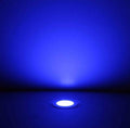 Kit 6 LED RGB Bodeneinbaustrahler Ø58x9mm 0,5W 12V-DC IP67 2