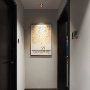 Foco LED downlight 6W 15º - Inclinado "KOPPA" (9)