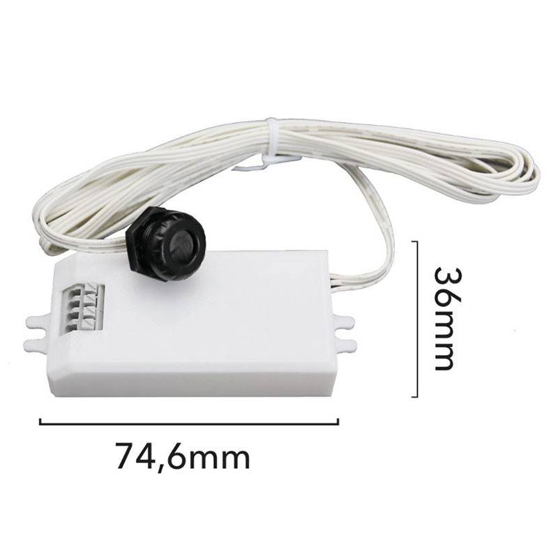 Sensor de corta distancia IR ON/OFF (1)