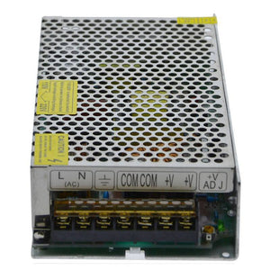 Fuente de alimentación conmutada 5V 100W - Barcelona Led-Material eléctrico