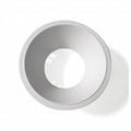 Recessed ring Ø75mm MR16, GU10 low UGR 3