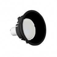 Aro empotrable Ø75mm MR16, GU10 bajo UGR (3)