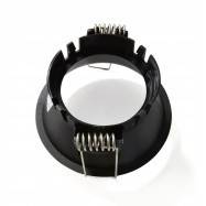 Aro empotrable Ø75mm MR16, GU10 bajo UGR (4)