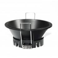 Aro empotrable Ø75mm MR16, GU10 bajo UGR (7)
